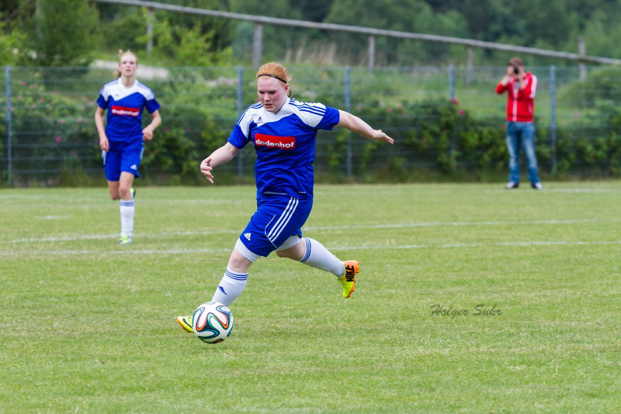 Bild 371 - Frauen FSC Kaltenkirchen : SG Wilstermarsch : Ergebnis: 1:1